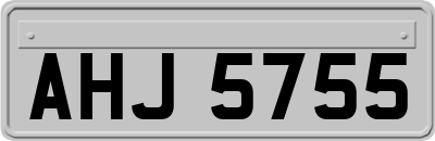 AHJ5755