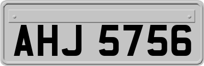 AHJ5756
