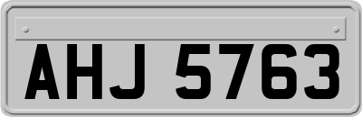 AHJ5763
