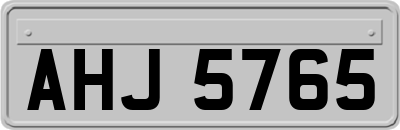 AHJ5765