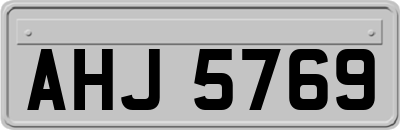 AHJ5769