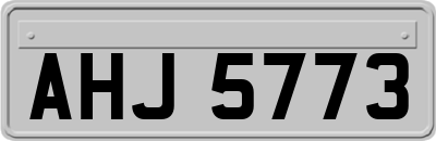 AHJ5773