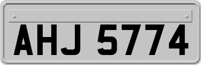 AHJ5774