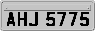 AHJ5775
