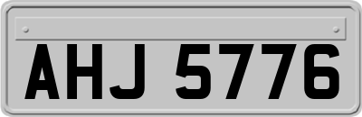 AHJ5776