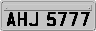 AHJ5777