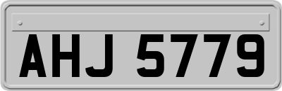 AHJ5779
