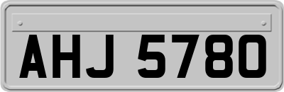 AHJ5780