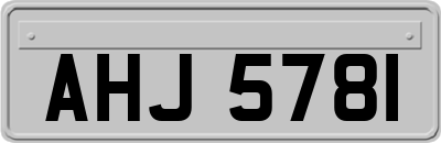 AHJ5781