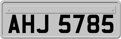 AHJ5785