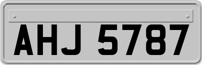 AHJ5787