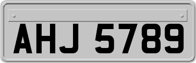AHJ5789