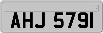 AHJ5791