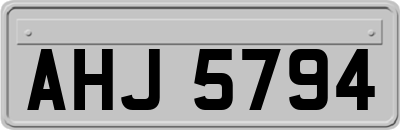 AHJ5794