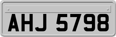AHJ5798