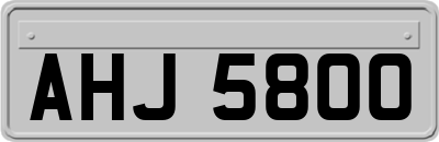 AHJ5800