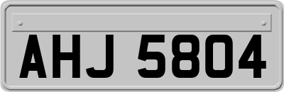 AHJ5804