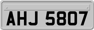 AHJ5807