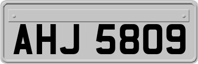 AHJ5809