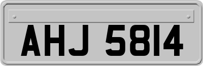 AHJ5814
