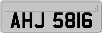 AHJ5816