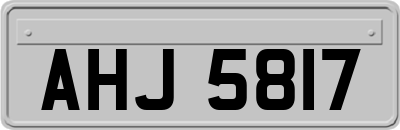 AHJ5817
