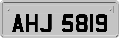AHJ5819