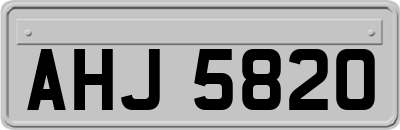 AHJ5820