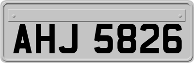 AHJ5826
