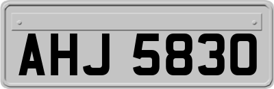 AHJ5830