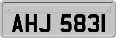 AHJ5831