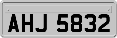 AHJ5832