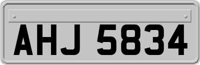AHJ5834
