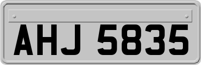 AHJ5835