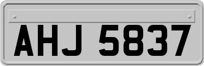 AHJ5837