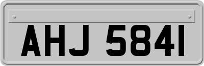 AHJ5841