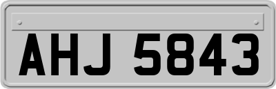 AHJ5843