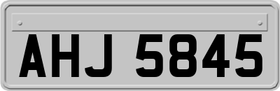AHJ5845