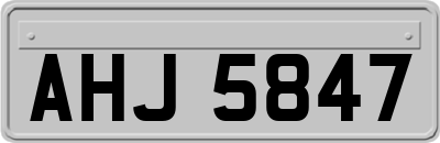 AHJ5847