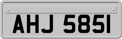 AHJ5851