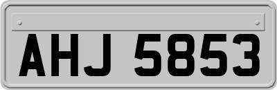 AHJ5853