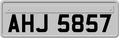 AHJ5857