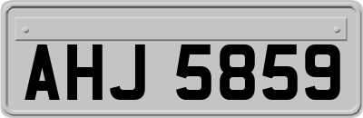 AHJ5859