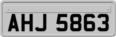 AHJ5863