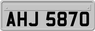 AHJ5870