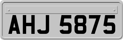 AHJ5875