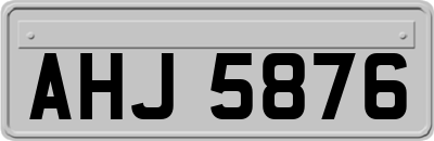 AHJ5876