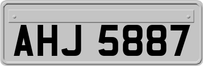 AHJ5887