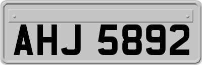 AHJ5892