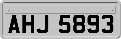 AHJ5893